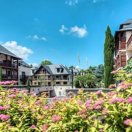De La Marmotte Cendree, Dans De Tourisme 3 Etoiles Apartment Lourdes