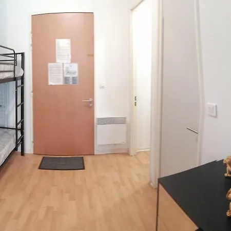 Apartman De La Marmotte Cendree, Dans De Tourisme 3 Etoiles *