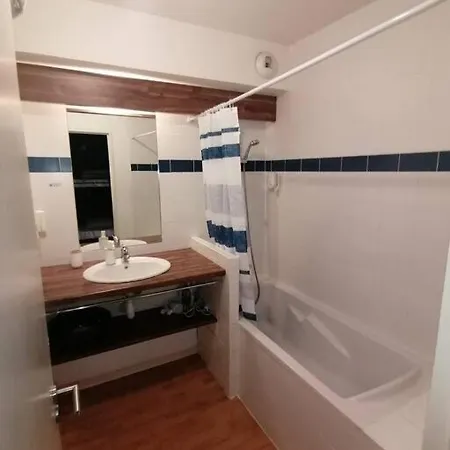 Apartman De La Marmotte Cendree, Dans De Tourisme 3 Etoiles Lourdes