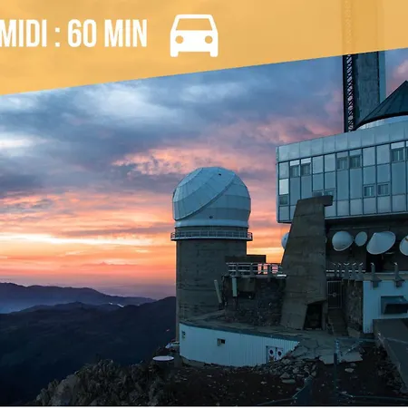 De La Marmotte Cendree, Dans De Tourisme 3 Etoiles Апартаменти *