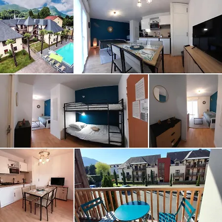 Apartman De La Marmotte Cendree, Dans De Tourisme 3 Etoiles *