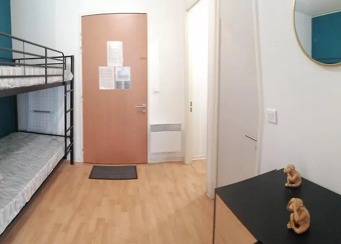 Apartment De La Marmotte Cendree, Dans De Tourisme 3 Etoiles *