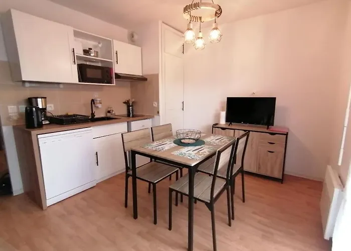 De La Marmotte Cendree, Dans De Tourisme 3 Etoiles Apartment Lourdes