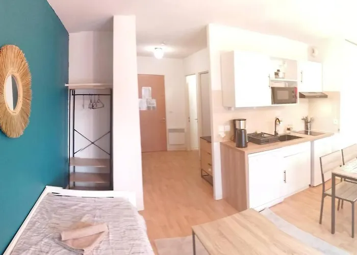 De La Marmotte Cendrée, Dans Résidence De Tourisme 3 étoiles