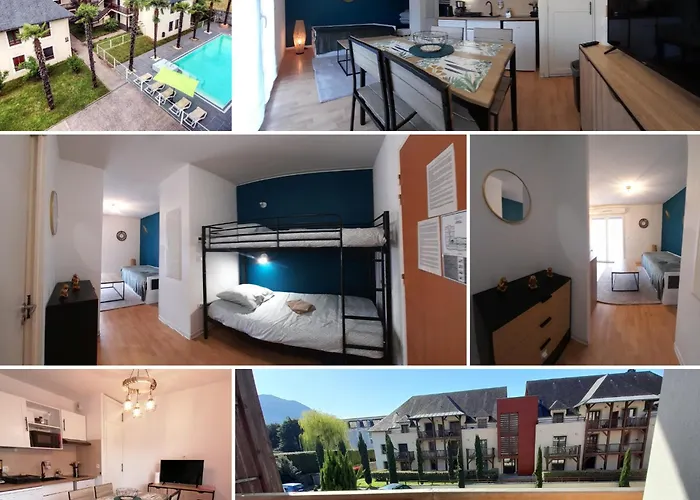 Apartment De La Marmotte Cendree, Dans De Tourisme 3 Etoiles *