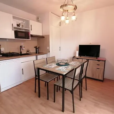 De La Marmotte Cendree, Dans De Tourisme 3 Etoiles Апартаменты Лурд