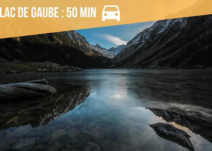 De La Marmotte Cendree, Dans De Tourisme 3 Etoiles Апартаменты